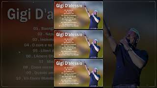 Gigi D’Alessio album completo  Gigi DAlessio Greatest Hits  Gigi DAlessio Canzoni 2024 Nuove [upl. by Filippa]