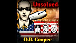 Who is D B Cooper [upl. by Aitetel]