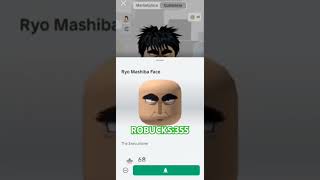 How to make Ryo Mashiba on roblox anime hajimenoippo roblox [upl. by Alexei]