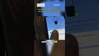 repetidor de sinal wifi xiaomi ac1200 aliexpress  com você tem sinal até no banheiro [upl. by Elysha]