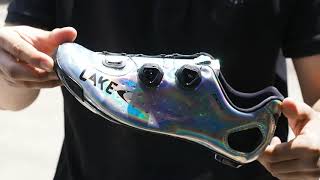 LAKE CX332 Mirror Race Silver Custom [upl. by Eimas]