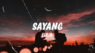 SAYANG  A4  Yonnyboii  Zynakal  luqman podolski  and II LIRIK [upl. by Ahsonek770]