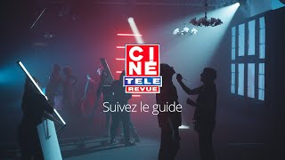 Le nouveau CinéTéléRevue Suivez le guide [upl. by Gnuhp240]