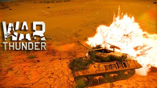 War Thunder ► СТРИМ [upl. by Kcub459]