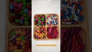 Lots of Chocolate  Candies Unboxing  Chocolate Review  Product Unboxing by Prerna viral candy [upl. by Dugan]