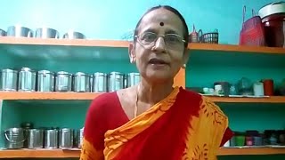 கும்பகோணம் கடப்பா செய்வது எப்படி Kumbakonam Kadappa Recipe Sangeeta samayal episode6 [upl. by Donaldson]