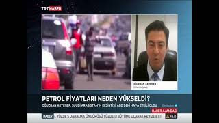 Petrol Fiyatları Neden Yükseldi [upl. by Laurentia]