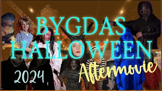 Bygdas Halloween 2024  Aftermovie [upl. by Peednam]