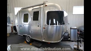 2021 Airstream 16 Bambi For Sale  Upgraded  Off Grid features [upl. by Schulz]