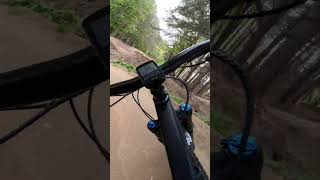 Twisted Oaks bike park session on the manual Carbon Trek Remedy 9 8 [upl. by Eirroc783]