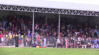 Match Highlights  Raithby Universals RFC vs Eersterivier RFC [upl. by Akieluz]