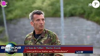 LE SENS DE LEFFORT  MARIUS GARDE VOUS PRÊT À SE FROTTER AUX quotDÉCROCHEURSquot [upl. by Haraj650]