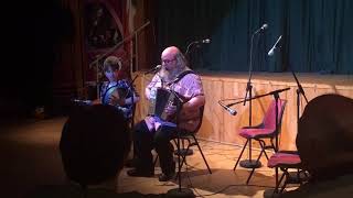 Sean Ó Sé Singer Martin Donohoe Accordion Cavan [upl. by Norrehc]