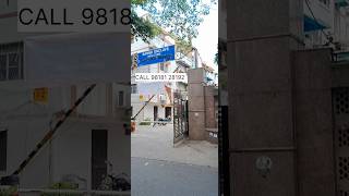 Call 9818128192 For Sale Bannu Enclave Society flat Pitampura Delhi 34 [upl. by Reich70]