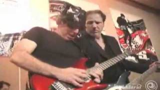 Joe Satriani  Friends Live Namm 2005 [upl. by Nonnahsed300]