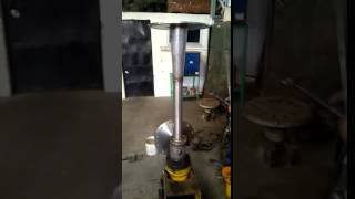 Jet Ejector By Meekaj Techno App Services Ahmedabad [upl. by Slater]