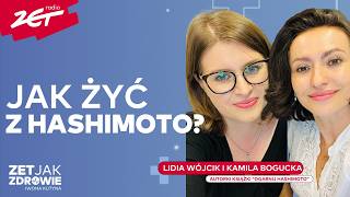 nieoczywiste OBJAWY HASHIMOTO Jak schudnąć co jeść i suplementować ZET jak Zdrowie [upl. by Yrrehs]