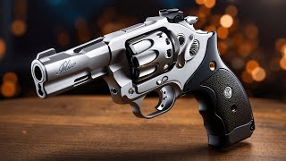 Best Concealed Carry Revolvers 2024 My dream Revolver is Finally HERE [upl. by Anileuqcaj443]