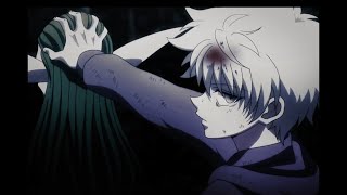 killua edit  MAD [upl. by Bettine720]