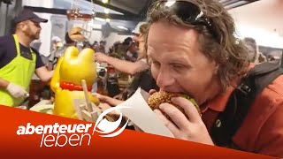 Der große TrendCheck  Das beste Street Food der Welt  Abenteuer Leben  Kabel Eins [upl. by Suoivatram]