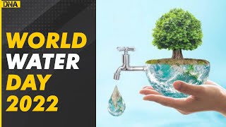 World Water Day 2022 Highlighting the importance of conservation of groundwater [upl. by Yup]