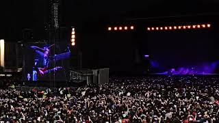 Miedo  Caifanes 🇲🇽 Estadio GNP CDMX 🇲🇽 31082024 [upl. by Neu]