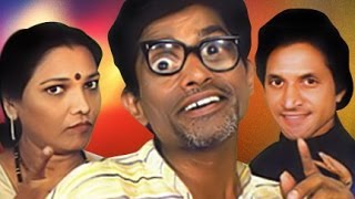 ऑल लाईन क्लिअर मराठी नाटक  All Line Clear  Suspense Comedy Marathi Drama with Subtitles [upl. by Oleg]