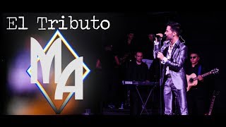 Intro amp Aguanile  El Tributo a Marc Anthony [upl. by Bronson]