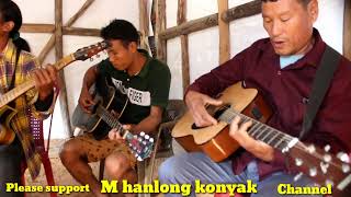 M Hanlong Konyak Love Song Group  Official Video 🥰 [upl. by Obellia581]