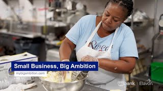 Small Business Big Ambition™  Helping small businesses grow and thrive  US Bank  Elavon Inc [upl. by Morgana496]