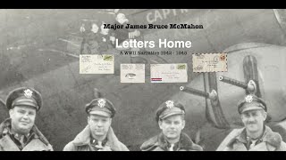 Letters Home Episode 11Flying Skills And War News [upl. by Ario]