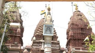 Lal Mandir Jain Temple Delhi [upl. by Asilrak]