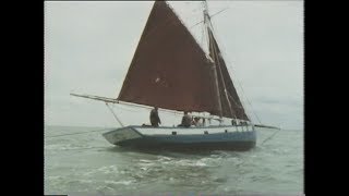 Whitstable  Oyster Fishermen  Finding out 1980s [upl. by Ollie120]