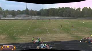 Stewartville High School vs Waseca High School Mens JV Football [upl. by Weyermann919]