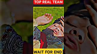 TOP REAL TEAM trt toprealteam funny shorts viralvideo [upl. by Thorlie]