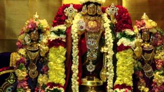 Pasuram Hymn from 4000 Divyaprabandham Vanamamalai Divyadesam  quotThiruvaimozhiquot Nammazhwar [upl. by Ssenav]