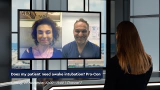 Does my patient need awake intubation ProCon [upl. by Aneral]