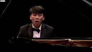 George Li  Liszt Hungarian Rhapsody No2 Friska [upl. by Beebe]