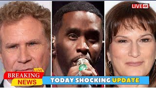 Will Ferrell Hilariously Interrupts Diddys SNL Rehearsal – Diddy’s Uncomfortable Reaction [upl. by Idoux367]