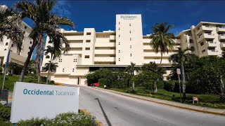 Hotel all inclusive Occidental Tucancún [upl. by Dang]