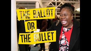 The Ballot or the Bullet  Labours New MP Paulette Hamilton [upl. by Nyledam]