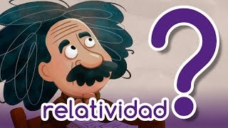 Teoría de la Relatividad Especial CienciaClipChallenge [upl. by Madel300]