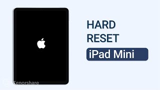 Come Hard Reset iPad Mini Quando è Disabilitato 2024  5 Metodi [upl. by Cornia]