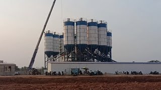 BATCHING PLANT BYD SUBANG SMARTPOLITAN [upl. by Anawd]