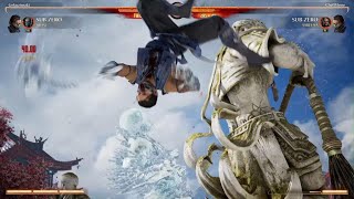 My frst sub zero and frost online match [upl. by Alithea]