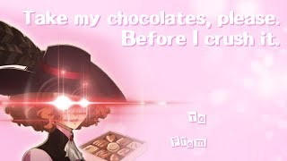 How to Make VALENTINES DAY CHOCOLATES with Haru Okumura Persona 5 ft Xanthe Huynh [upl. by Sadoc412]