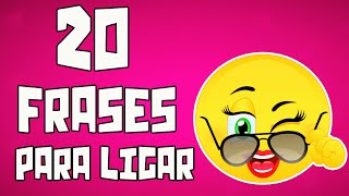 20 Frases para ENAMORAR y LIGAR con tu CRUSH 4 [upl. by Barcot]