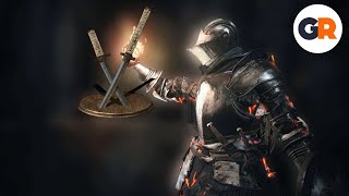 Ranking Every Dark Souls 3 Katana [upl. by Akyre751]