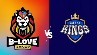 Jaffna Kings vs Kandy Falcons Match Prediction  JK vs KF Prediction  LPL 2024 Prediction [upl. by Podvin]