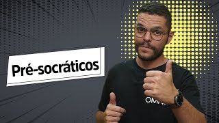 Présocráticos  Brasil Escola [upl. by Job]